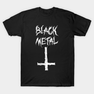 Black Metal T-Shirt